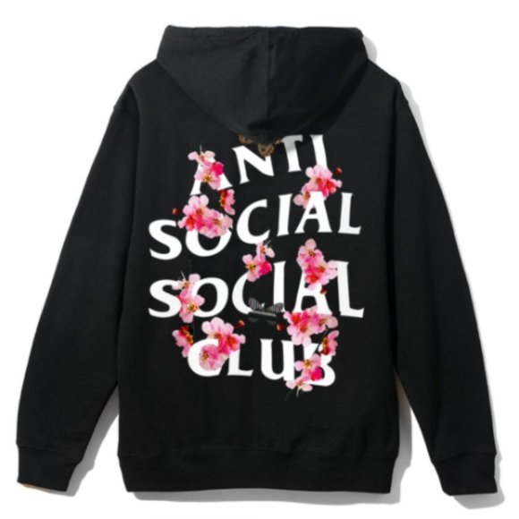 Anti Social Social Club Sweaters - 100% authentic NWT Limited Edition ASSC kkoch 2020
